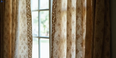 Dry cleaning delicate silk velvet drapes cedar-grove Matty Curtain Cleaning