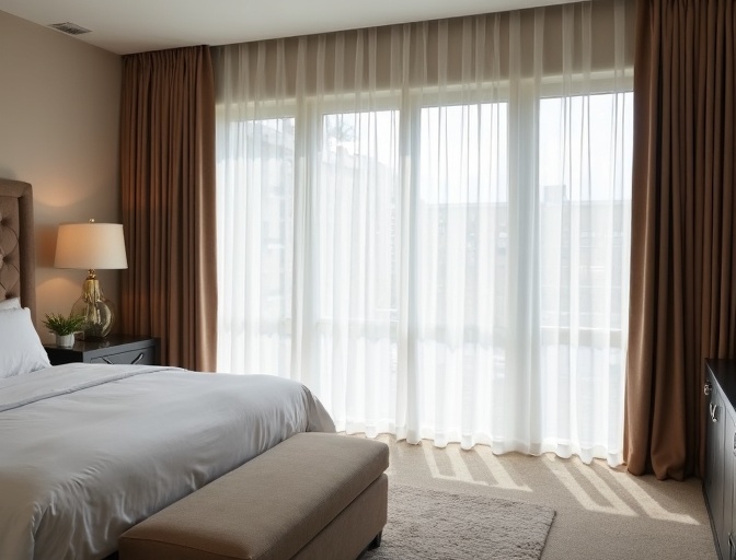 Cedar Grove Blockout Curtain Cleaning