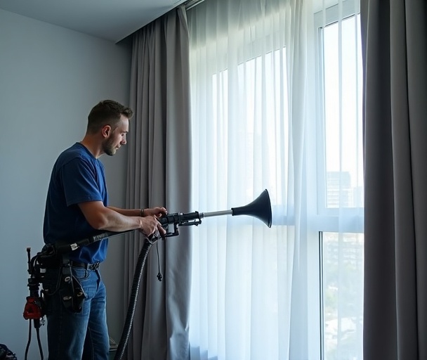Cedar Grove Professional Cleaning Process