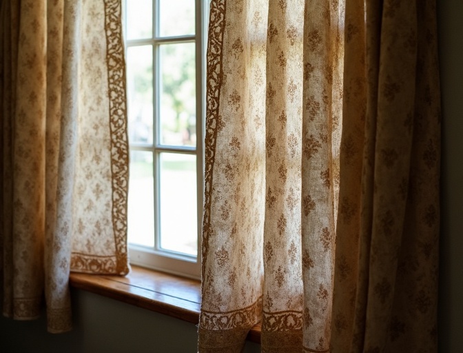 Cedar Grove Vintage Curtain Cleaning